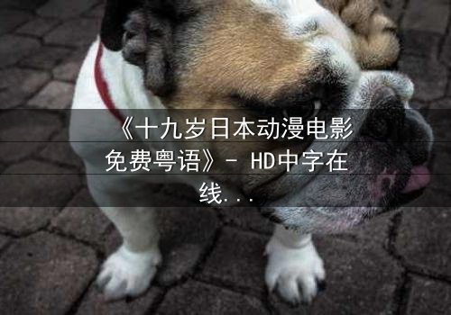 《十九岁日本动漫电影免费粤语》- HD中字在线观看 - 揭开青春与命运的终极对决