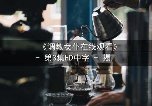 《调教女仆在线观看》- 第3集HD中字 - 揭开主仆契约背后的致命秘密