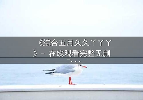 《综合五月久久丫丫丫》- 在线观看完整无删 - 一场跨越时空的禁忌之恋