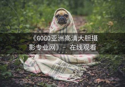 《GOGO亚洲高清大胆摄影专业网》- 在线观看HD中字完整无删版 - 揭开镜头背后的致命秘密