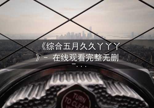 《综合五月久久丫丫丫》- 在线观看完整无删 - 揭开那场跨越时空的禁忌之恋