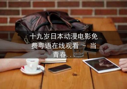 十九岁日本动漫电影免费粤语在线观看 - 当青春与命运碰撞,谁将改写结局?