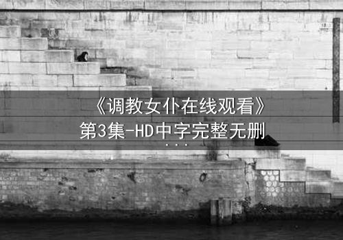 《调教女仆在线观看》第3集-HD中字完整无删 - 揭开主仆禁忌的隐秘面纱